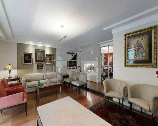 Apartamento com 3 Quartos à Venda, 210 m² em Santa Cecília - São Paulo