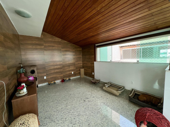 Imagem Cobertura com 2 Quartos à Venda, 99 m² em Cabral - Contagem