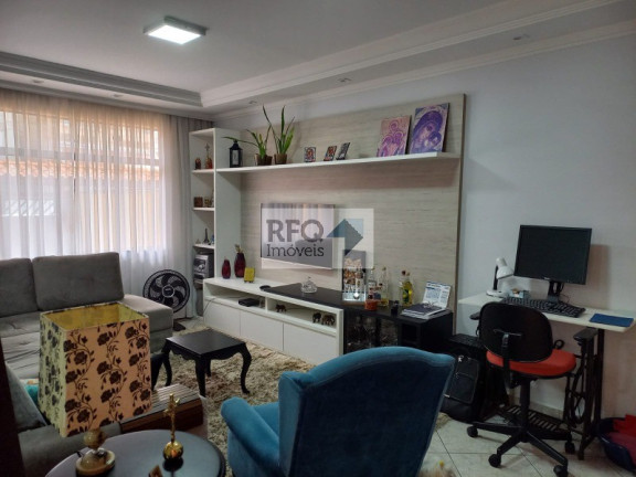 Imagem Casa com 3 Quartos à Venda, 212 m² em Jardim Da Glória - São Paulo