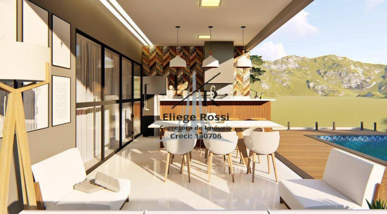 Imagem Casa de Condomínio com 3 Quartos à Venda, 390 m² em Residencial Fazenda Santa Rosa - Fase 1 - Itatiba Imagem Casa de Condomínio com 3 Quartos à Venda, 390 m² em Residencial Fazenda Santa Rosa - Fase 1 - Itatiba