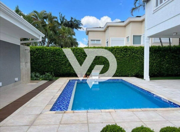 Casa de Condomínio com 4 Quartos para Alugar, 540 m² em Alphaville - Barueri