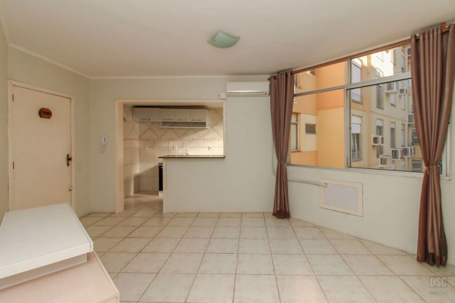 Imagem Imóvel com 1 Quarto à Venda, 41 m² em Cristal - Porto Alegre