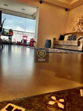 Imagem Apartamento com 3 Quartos à Venda, 87 m² em Vila Anastácio - São Paulo