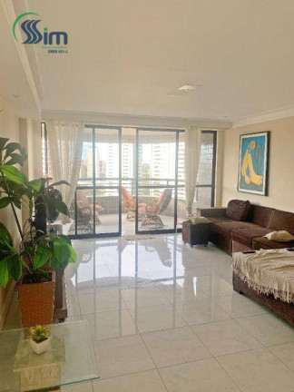 Imagem Apartamento com 5 Quartos à Venda, 211 m² em Guararapes - Fortaleza Imagem Apartamento com 5 Quartos à Venda, 211 m² em Guararapes - Fortaleza