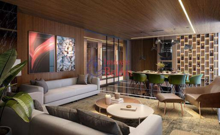 Imagem Apartamento com 3 Quartos à Venda, 193 m² em Reduto - Belém