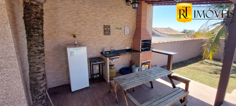 Imagem Casa com 2 Quartos à Venda, 60 m² em Caminho De Búzios - Cabo Frio Imagem Casa com 2 Quartos à Venda, 60 m² em Caminho De Búzios - Cabo Frio