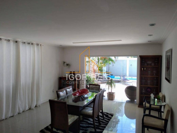 Imagem Casa com 4 Quartos à Venda,  em Parque Santo Amaro - Campos Dos Goytacazes