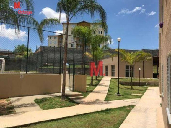 Imagem Apartamento com 2 Quartos à Venda, 47 m² em Jardim Tatiana - Votorantim