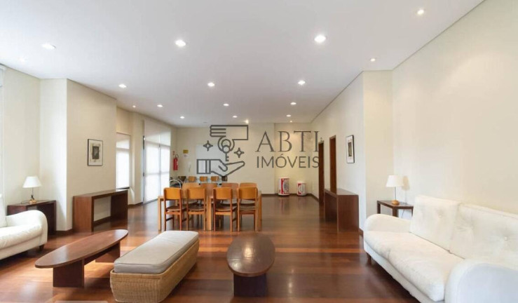 Imagem Apartamento com 3 Quartos à Venda, 115 m² em Brooklin Paulista - São Paulo