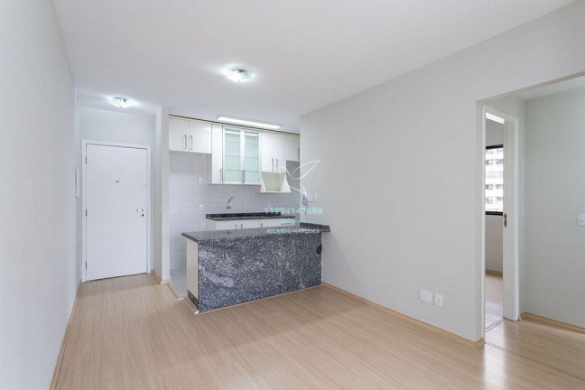 Imagem Apartamento com 2 Quartos à Venda, 52 m² em Cidade Monções - São Paulo