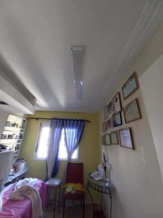 Imagem Apartamento com 3 Quartos à Venda, 93 m² em Vila Gumercindo - São Paulo