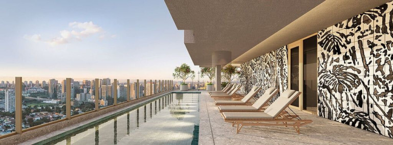 Imagem Apartamento com 2 Quartos à Venda, 82 m² em Pinheiros - São Paulo
