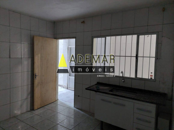 Imagem Casa com 2 Quartos à Venda, 125 m² em Taboão - Diadema