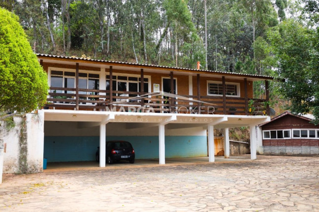 Imagem Chácara com 4 Quartos à Venda,  em Jardim Mirante - águas De Lindóia