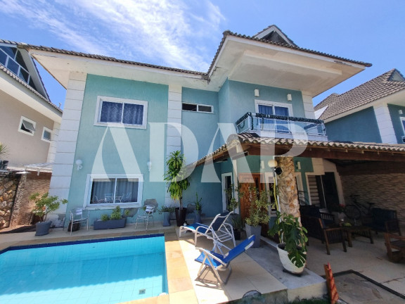 Imagem Casa com 4 Quartos à Venda, 263 m² em Recreio Dos Bandeirantes - Rio De Janeiro Imagem Casa com 4 Quartos à Venda, 263 m² em Recreio Dos Bandeirantes - Rio De Janeiro