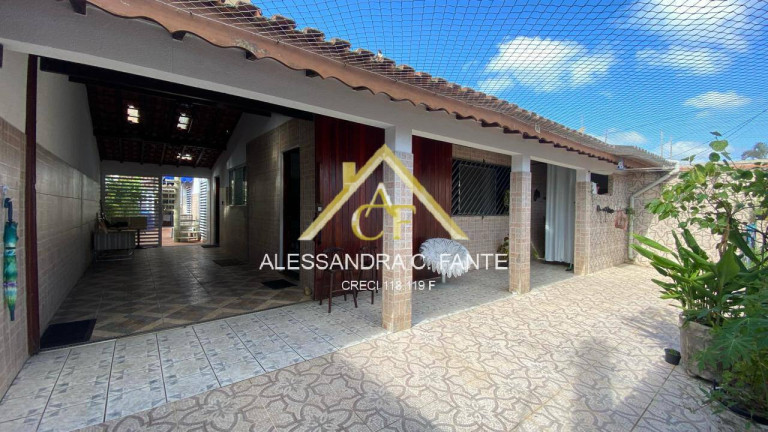 Casa com 3 Quartos à Venda, 187 m² em Jardim Praia Grande - Mongaguá