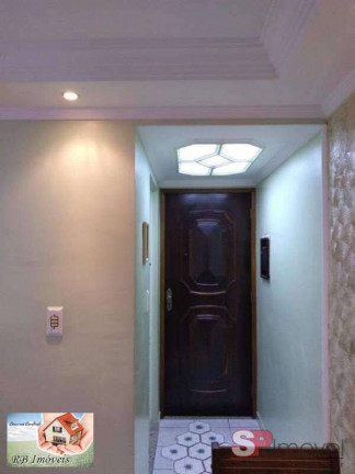 Imagem Apartamento com 2 Quartos à Venda, 54 m² em Ferrazópolis - São Bernardo Do Campo