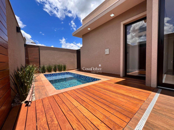 Imagem Casa com 3 Quartos à Venda, 149 m² em Jardim Valência - Ribeirão Preto Imagem Casa com 3 Quartos à Venda, 149 m² em Jardim Valência - Ribeirão Preto