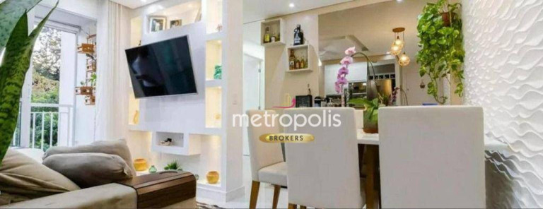 Imagem Apartamento com 3 Quartos à Venda, 63 m² em Vila Moraes - São Paulo Imagem Apartamento com 3 Quartos à Venda, 63 m² em Vila Moraes - São Paulo