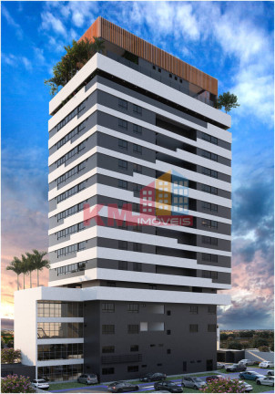 Imagem Apartamento com 1 Quarto à Venda, 34 m² em Presidente Costa E Silva - Mossoró
