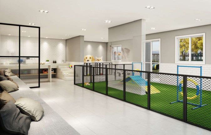 Imagem Apartamento com 2 Quartos à Venda, 37 m² em Sacomã - São Paulo