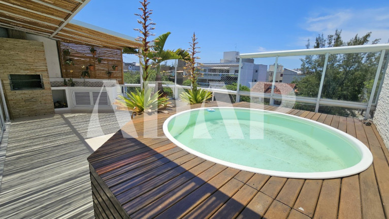 Imagem Cobertura com 3 Quartos à Venda, 310 m² em Recreio Dos Bandeirantes - Rio De Janeiro