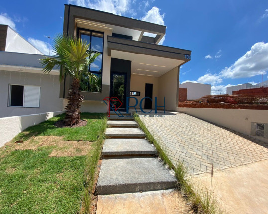 Imagem Casa com 3 Quartos à Venda, 101 m² em Caguassu - Sorocaba Imagem Casa com 3 Quartos à Venda, 101 m² em Caguassu - Sorocaba