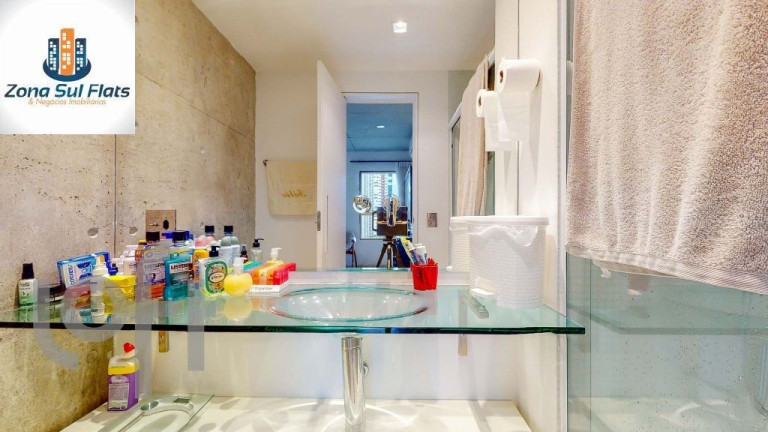 Imagem Apartamento com 1 Quarto à Venda, 70 m² em Cidade Monções - São Paulo