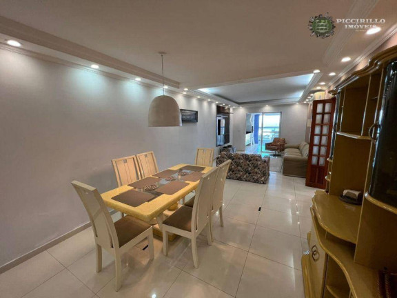 Apartamento com 3 Quartos à Venda, 170 m² em Boqueirão - Praia Grande
