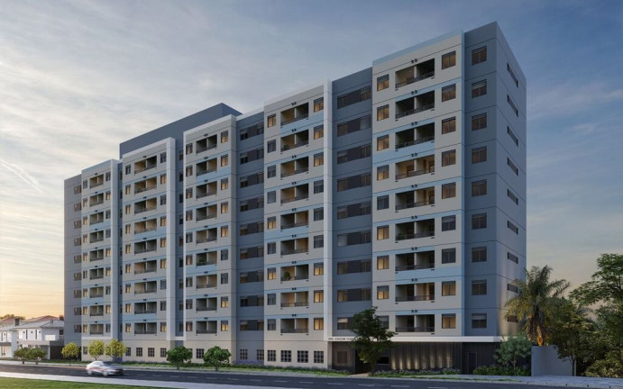 Imóvel com 2 Quartos à Venda, 33 m² em Butantã - São Paulo