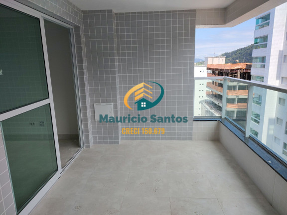 Imagem Apartamento com 2 Quartos à Venda, 78 m² em Centro - Mongaguá