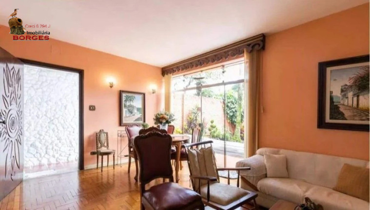 Imagem Casa com 3 Quartos à Venda, 199 m² em Indianópolis - São Paulo Imagem Casa com 3 Quartos à Venda, 199 m² em Indianópolis - São Paulo