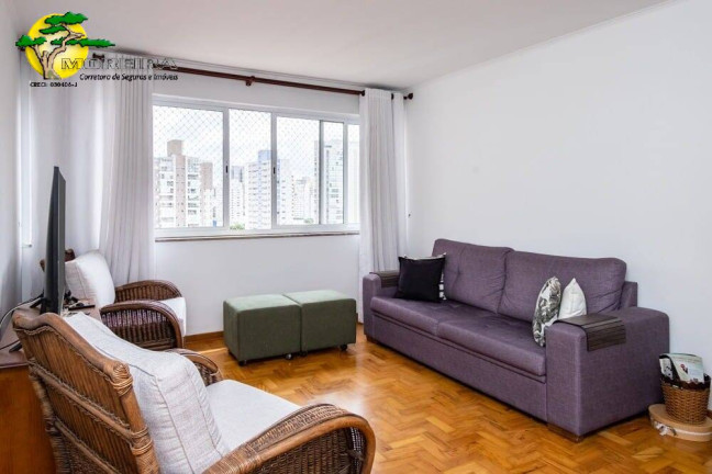 Imagem Apartamento com 3 Quartos à Venda, 102 m² em Vila Mariana - São Paulo