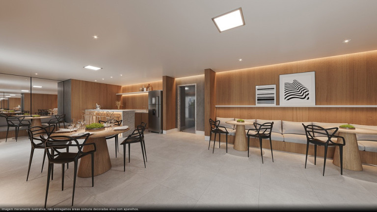 Imagem Apartamento com 2 Quartos à Venda, 35 m² em Vila Invernada - São Paulo