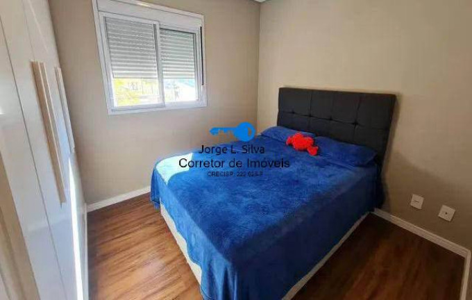 Imagem Apartamento com 3 Quartos à Venda, 76 m² em Vila Poupança - Santana De Parnaíba