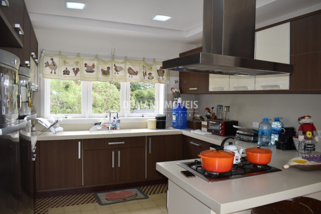 Imagem Casa com 6 Quartos à Venda, 800 m² em Região De Descansópolis - Campos Do Jordão
