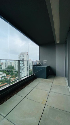 Imagem Apartamento com 1 Quarto para Alugar, 41 m² em Brooklin - São Paulo Imagem Apartamento com 1 Quarto para Alugar, 41 m² em Brooklin - São Paulo