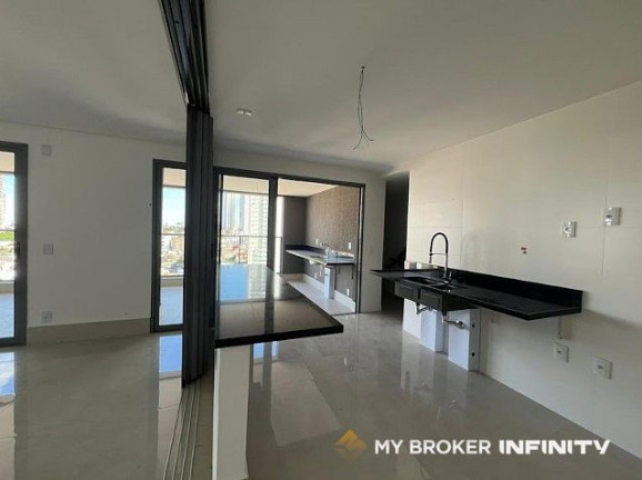 Imagem Apartamento com 4 Quartos à Venda, 226 m² em Setor Marista - Goiânia Imagem Apartamento com 4 Quartos à Venda, 226 m² em Setor Marista - Goiânia