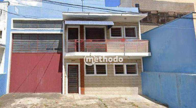 Imagem Galpão para Alugar, 312 m² em Jardim Do Trevo - Campinas