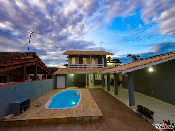 Imagem Casa com 5 Quartos para Temporada, 200 m² em Itaguá - Ubatuba Imagem Casa com 5 Quartos para Temporada, 200 m² em Itaguá - Ubatuba