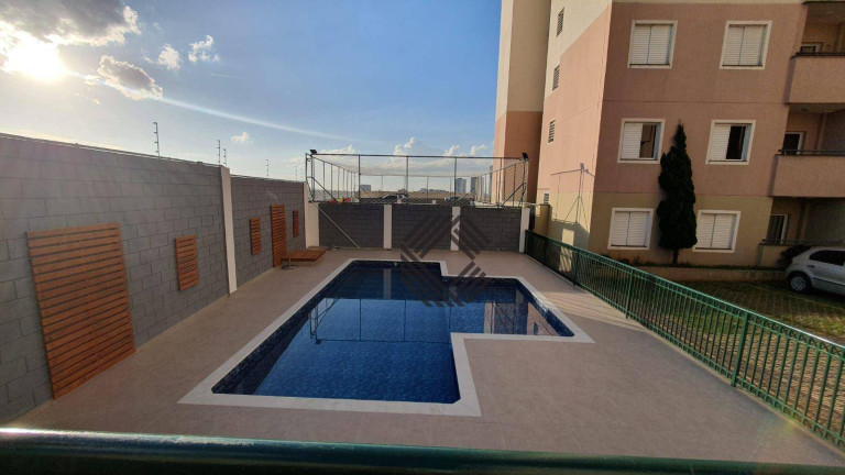 Imagem Apartamento com 2 Quartos à Venda ou Locação, 51 m² em Condomínio Villa Sunset - Sorocaba
