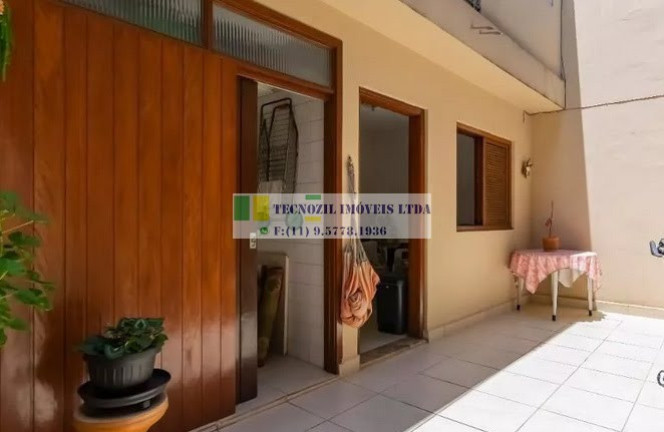 Imagem Sobrado com 3 Quartos à Venda, 180 m² em Aclimação - São Paulo