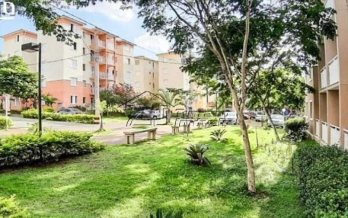 Imagem Apartamento com 2 Quartos à Venda, 53 m² em Jardim Sul - São José Dos Campos