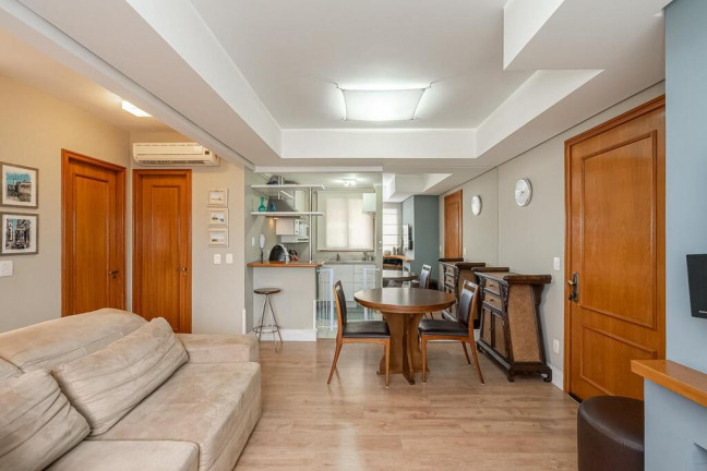 Imagem Apartamento com 1 Quarto à Venda, 54 m² em Bela Vista - Porto Alegre