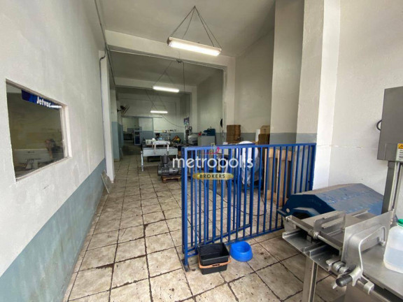Imagem Galpão à Venda ou Locação, 1.800 m² em Santo Antônio - São Caetano Do Sul Imagem Galpão à Venda ou Locação, 1.800 m² em Santo Antônio - São Caetano Do Sul