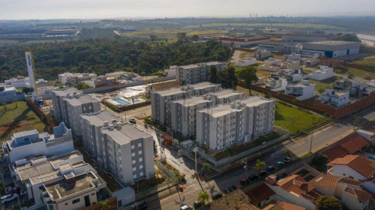 Imagem Apartamento com 2 Quartos à Venda, 41 m² em Iporanga - Sorocaba Imagem Apartamento com 2 Quartos à Venda, 41 m² em Iporanga - Sorocaba