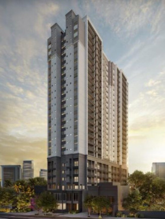 Apartamento à Venda, 24 m² em Vila Dom Pedro I - São Paulo