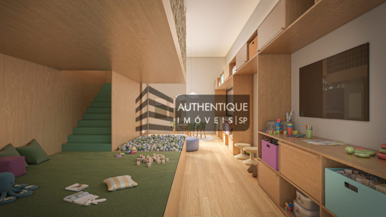 Imagem Apartamento com 4 Quartos à Venda, 248 m² em Moema - São Paulo