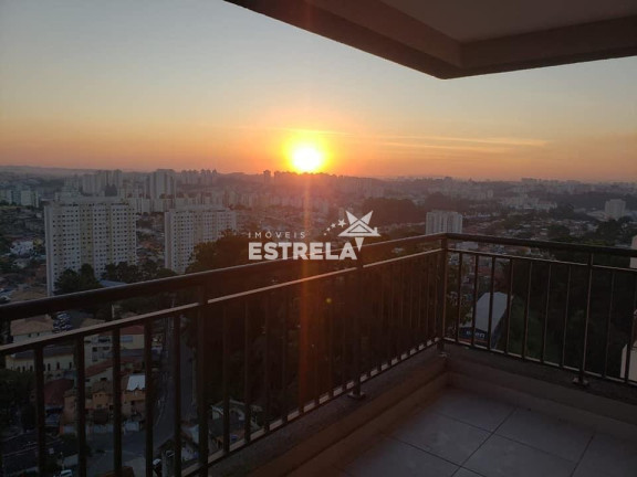 Imagem Apartamento com 3 Quartos à Venda, 87 m² em Jardim Caboré - São Paulo