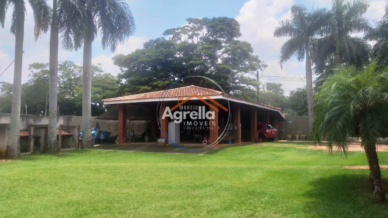 Imóvel com 4 Quartos à Venda, 317 m² em Chácara Ipê - Mogi Mirim